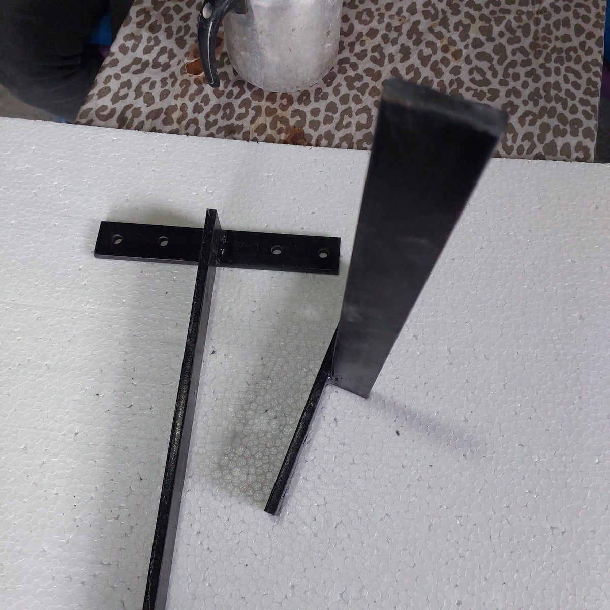 Wall Bracket for Stone Sinks