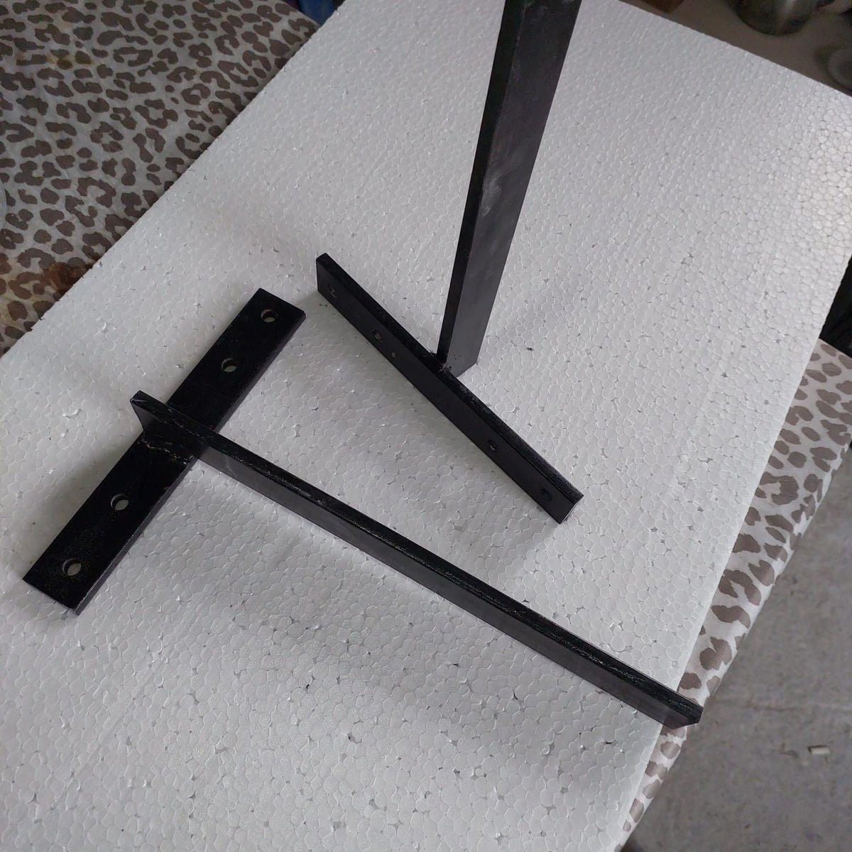 Wall Bracket for Stone Sinks