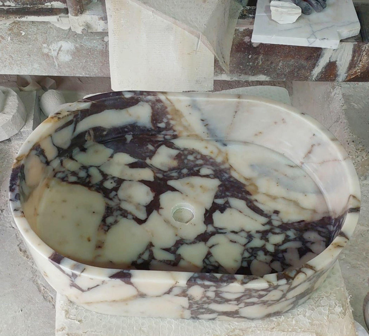 حوض سطحي من كالاكاتا فيولا