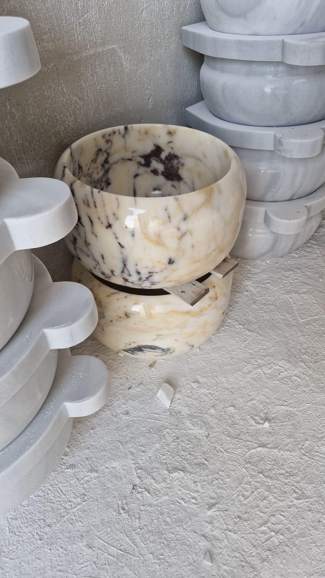 Yuvarlak Hamam Kurnası