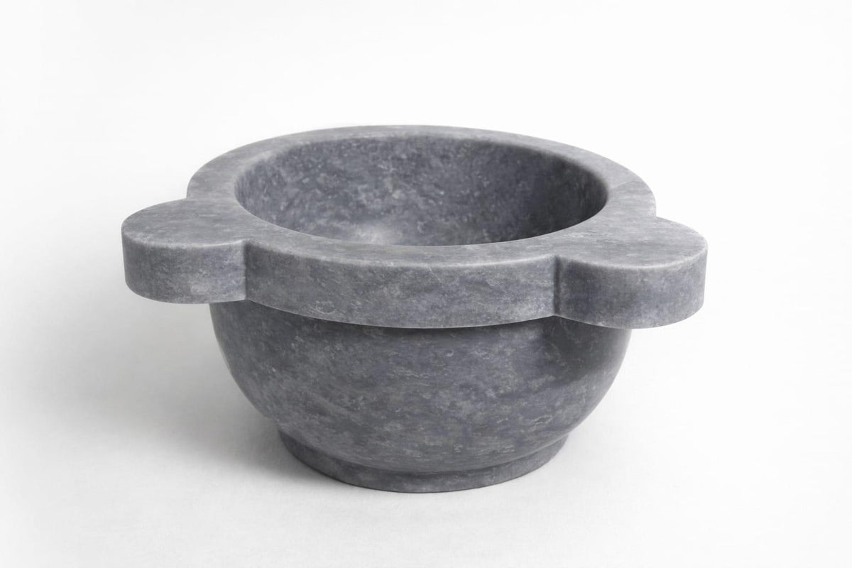 Grey Marble Kurna Basin